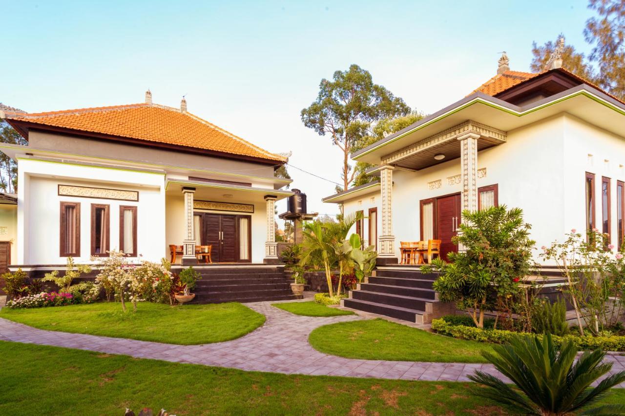 Villa Jempana Kintamani Exterior foto